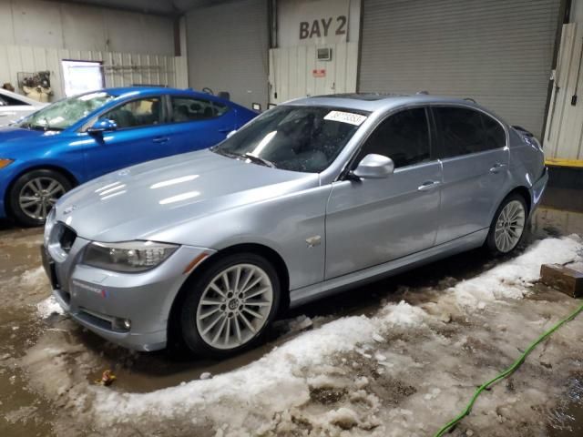 2010 BMW 335 XI