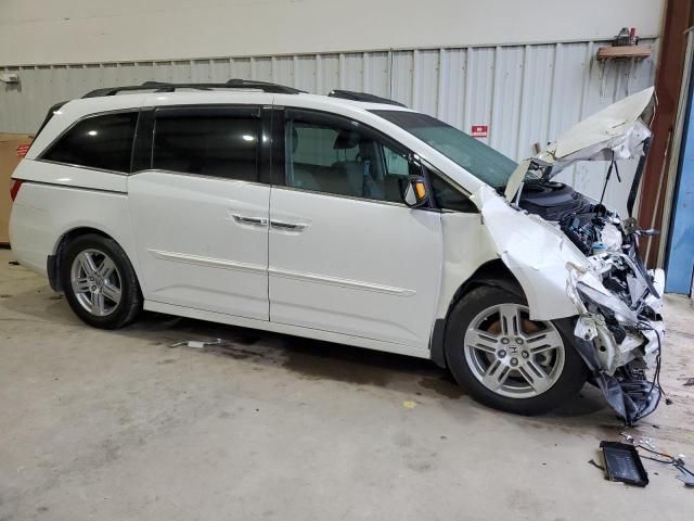 2012 Honda Odyssey Touring