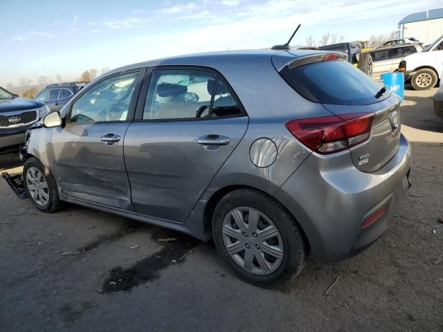 2022 KIA Rio S