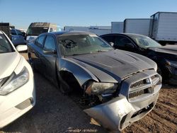 Dodge Charger Police Vehiculos salvage en venta: 2011 Dodge Charger Police