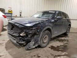 Salvage cars for sale from Copart Rocky View County, AB: 2019 Mazda CX-5 Touring