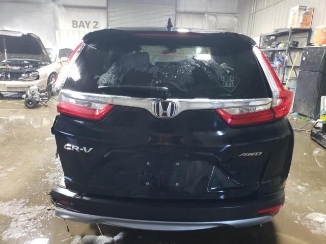 2018 Honda CR-V EX