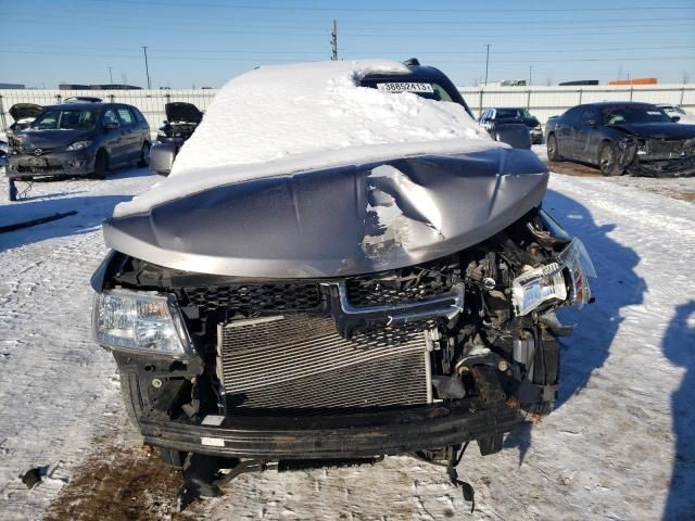 2013 Dodge Journey SXT