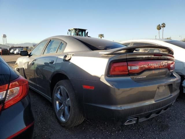 2011 Dodge Charger Police