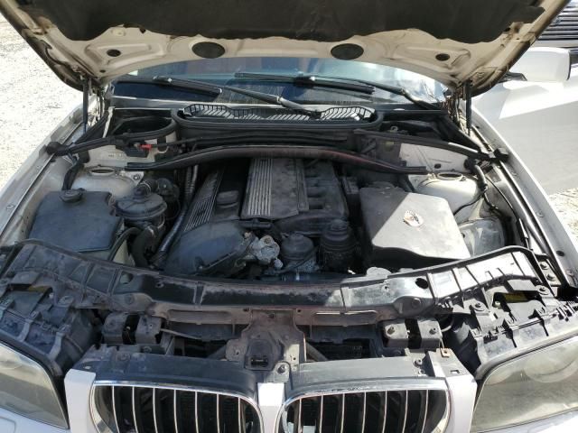 2006 BMW X3 3.0I