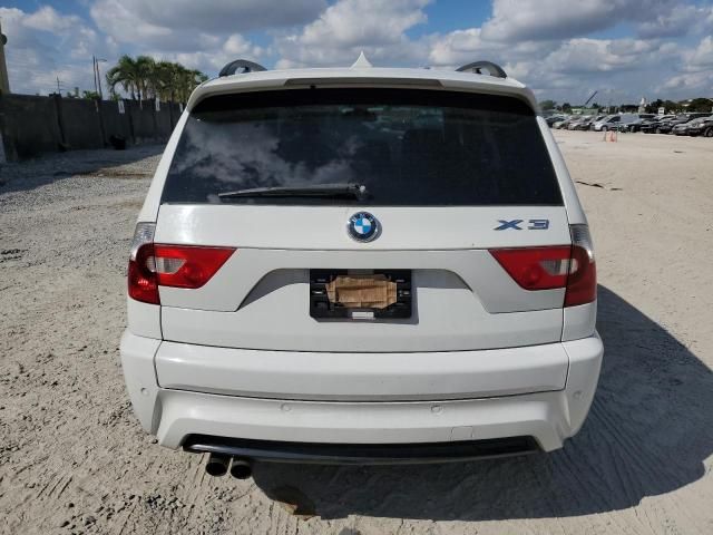 2006 BMW X3 3.0I