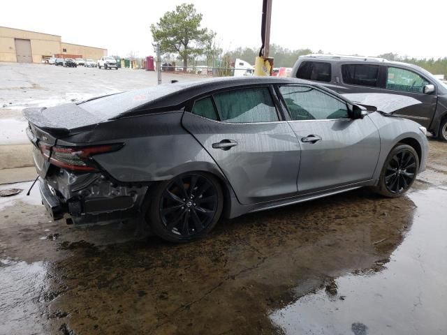 2022 Nissan Maxima SR