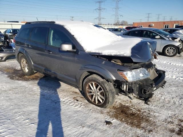 2013 Dodge Journey SXT