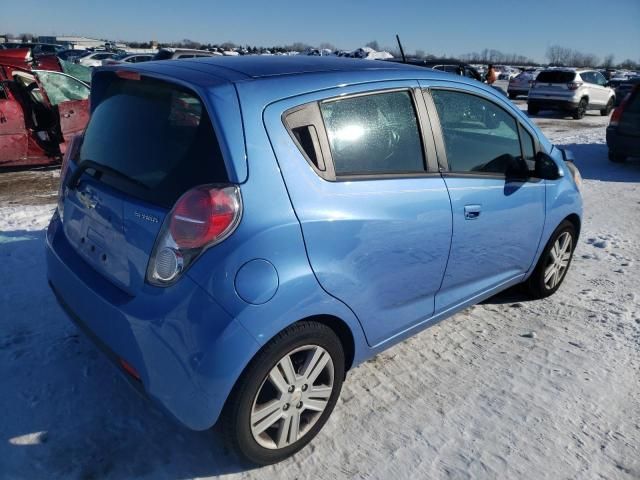 2015 Chevrolet Spark LS