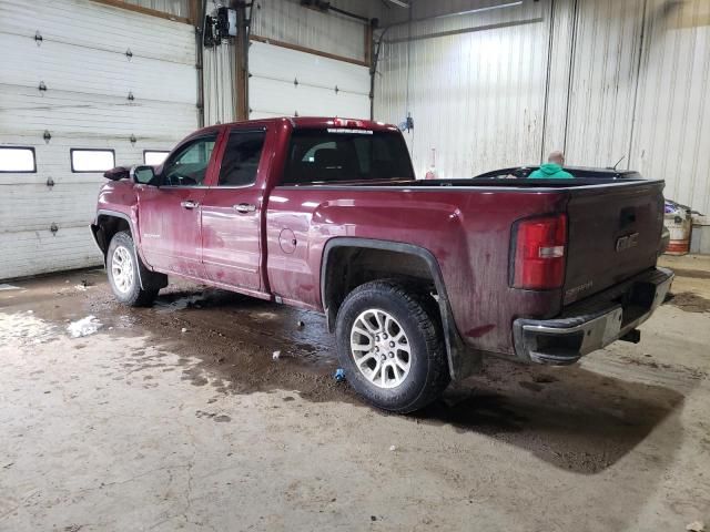 2016 GMC Sierra K1500 SLE