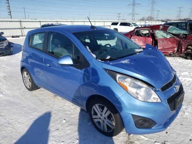 2015 Chevrolet Spark LS