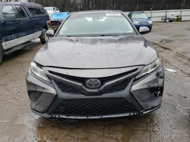 2018 Toyota Camry L