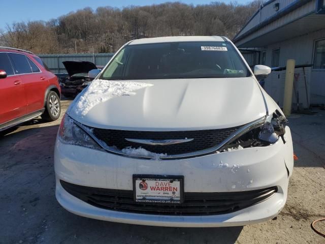 2017 Chrysler Pacifica LX