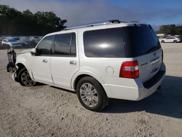 2014 Ford Expedition Limited