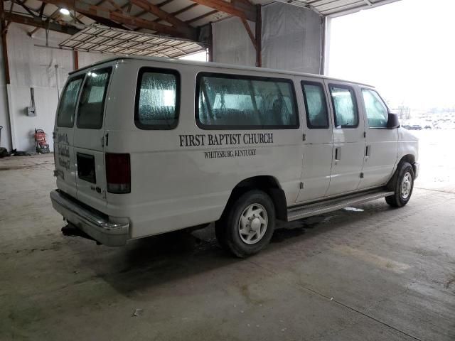 2011 Ford Econoline E350 Super Duty Wagon