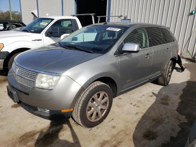 2008 Lincoln MKX