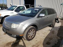 Salvage cars for sale at Apopka, FL auction: 2008 Lincoln MKX