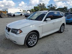 2006 BMW X3 3.0I for sale in Opa Locka, FL