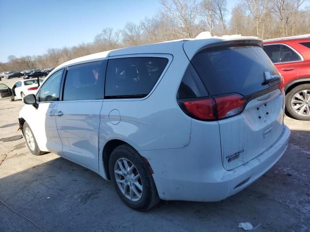 2017 Chrysler Pacifica LX