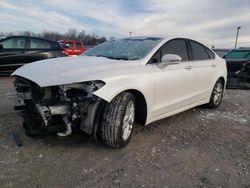 Ford salvage cars for sale: 2016 Ford Fusion SE