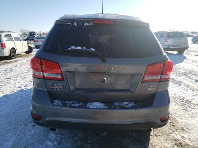 2013 Dodge Journey SXT