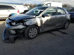 Vehiculos salvage en venta de Copart Pennsburg, PA: 2022 KIA Rio S