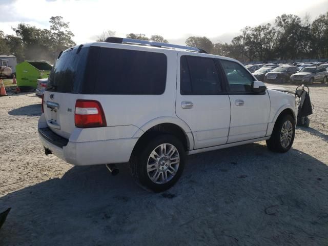 2014 Ford Expedition Limited