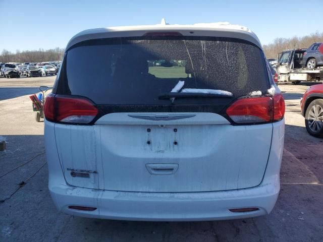 2017 Chrysler Pacifica LX