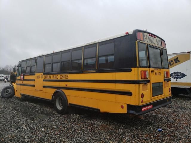 2009 Freightliner Chassis B2B