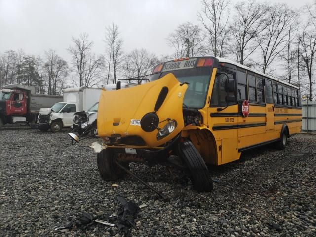 2009 Freightliner Chassis B2B