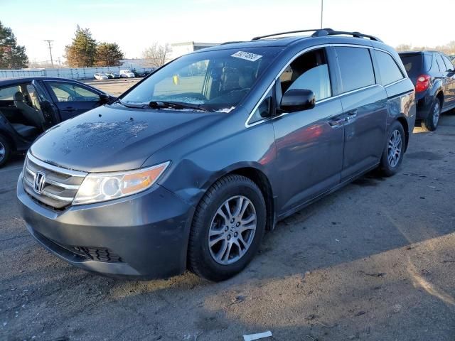 2012 Honda Odyssey EXL