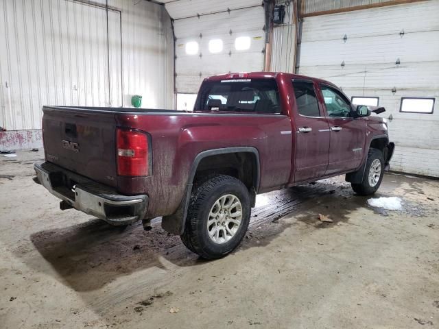 2016 GMC Sierra K1500 SLE