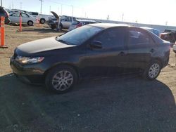 Salvage cars for sale at Greenwood, NE auction: 2010 KIA Forte LX