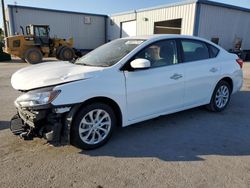 Salvage cars for sale at Orlando, FL auction: 2019 Nissan Sentra S