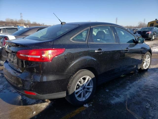 2015 Ford Focus SE