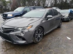 2018 Toyota Camry L en venta en Austell, GA