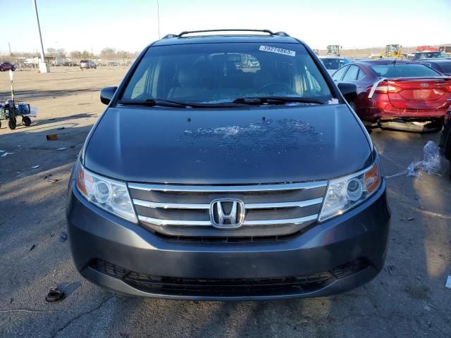 2012 Honda Odyssey EXL