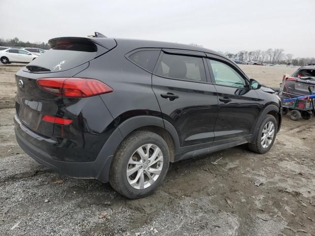 2020 Hyundai Tucson SE