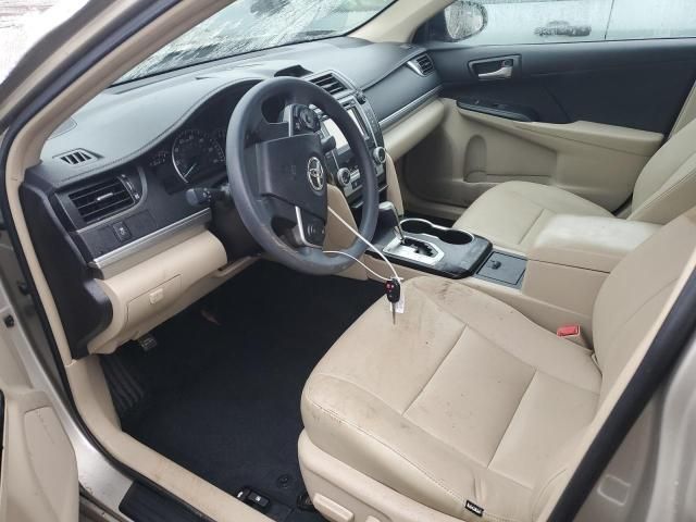 2013 Toyota Camry L