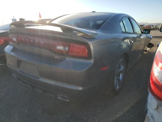 2011 Dodge Charger Police