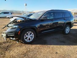 Salvage cars for sale from Copart Phoenix, AZ: 2023 Jeep Grand Cherokee L Limited