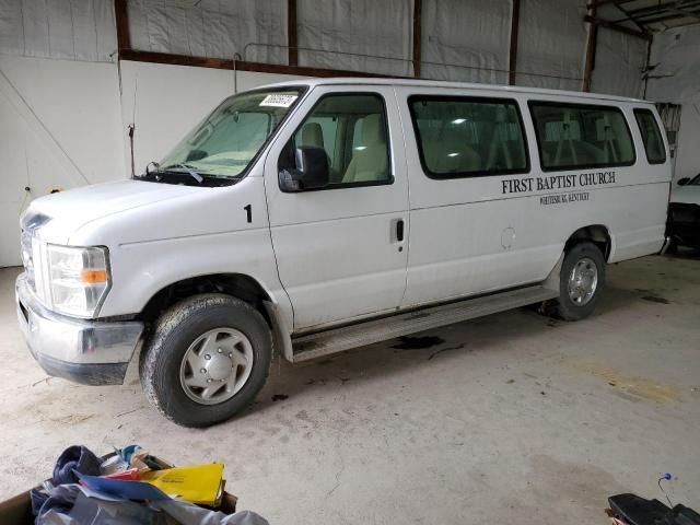 2011 Ford Econoline E350 Super Duty Wagon