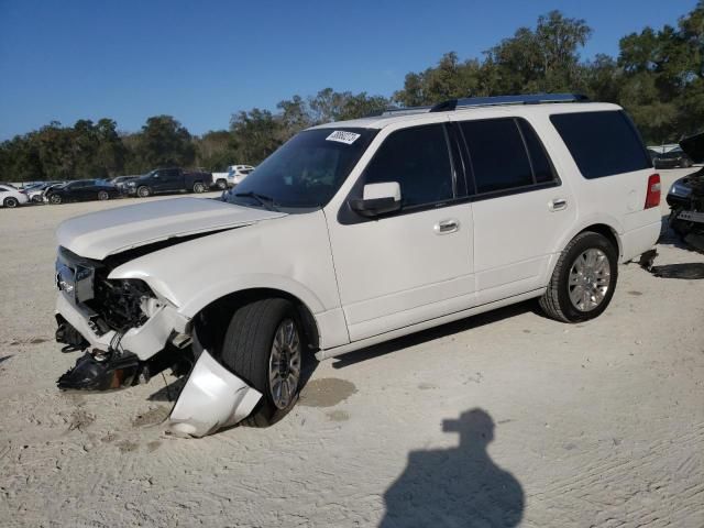 2014 Ford Expedition Limited