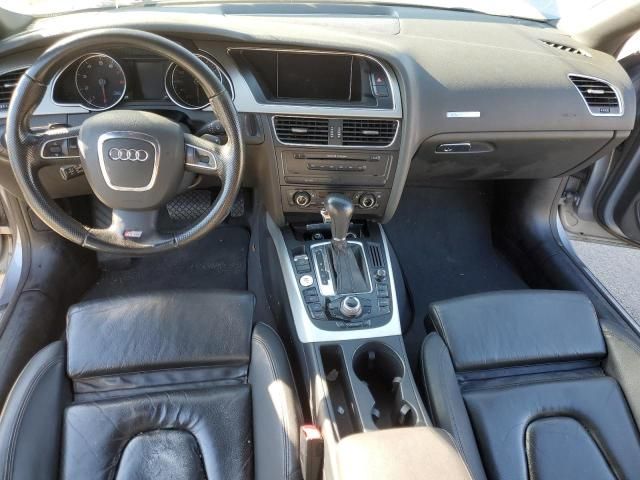 2008 Audi A5 Quattro