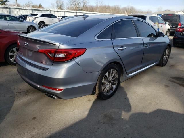 2015 Hyundai Sonata Sport