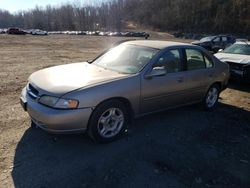 Salvage cars for sale at Marlboro, NY auction: 1999 Nissan Altima XE