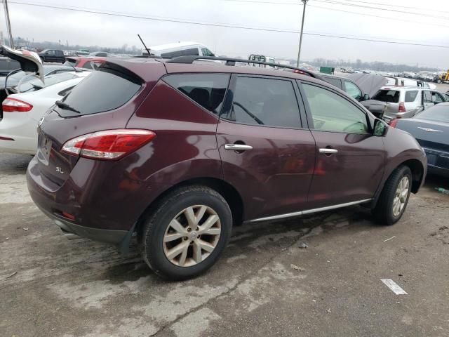 2014 Nissan Murano S