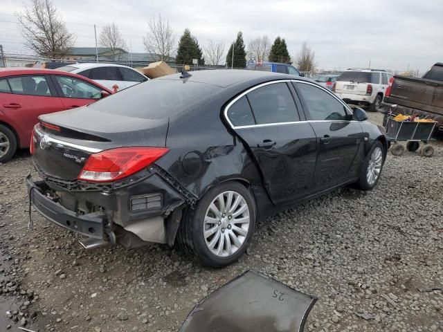 2011 Buick Regal CXL