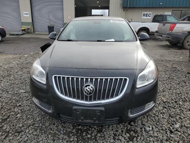 2011 Buick Regal CXL