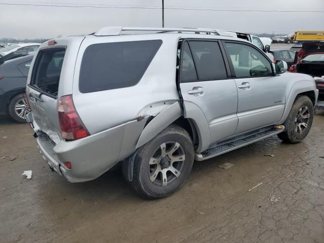 2003 Toyota 4runner Limited